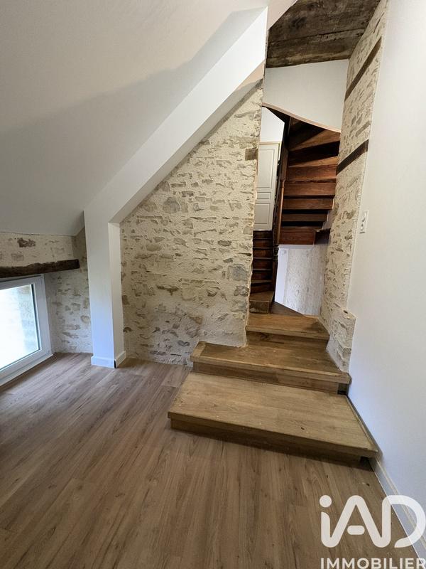 Maison - 116 m² - 5 pièces