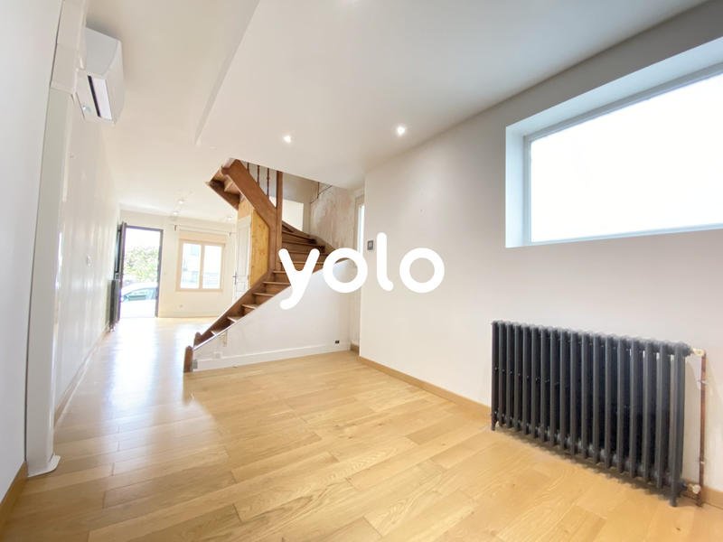 Maison - 95 m² - 5 pièces