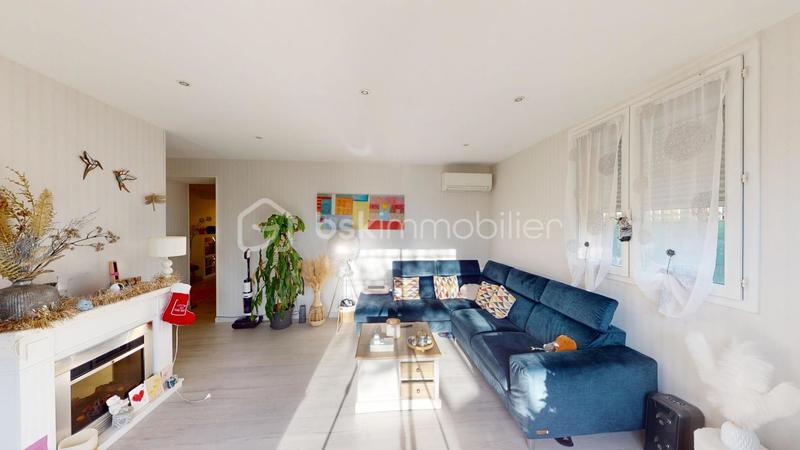 Maison de ville - 140 m² - 6 pièces