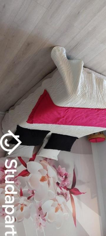 Chambre - 35 m² - 1 pièce