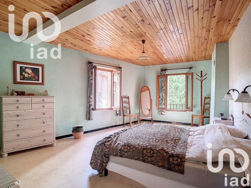 Maison de village - 90 m² - 4 pièces