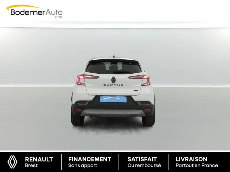 Renault Captur E-Tech full hybrid 145 ch esprit Alpine
