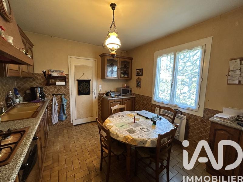 Maison - 75 m² - 3 pièces