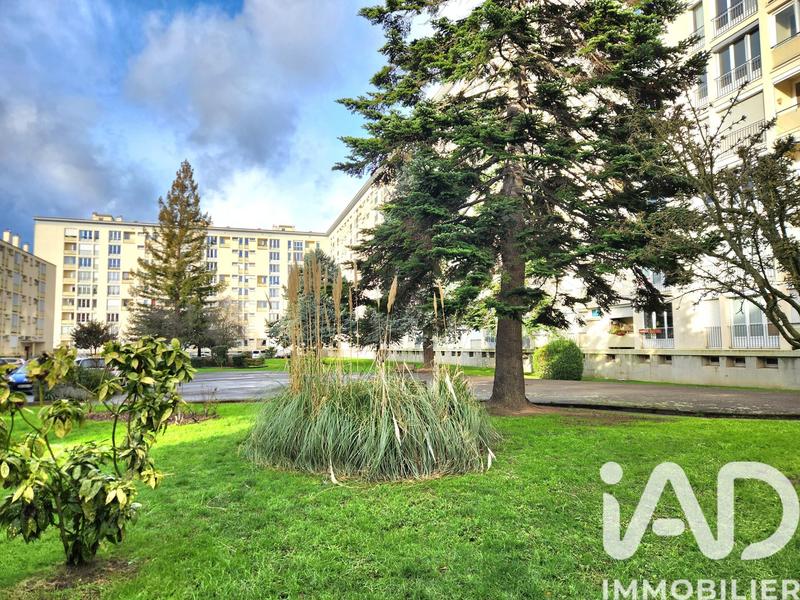 Appartement - 66 m² - 4 pièces