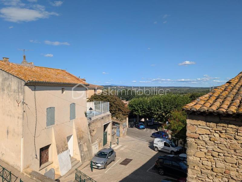 Maison de village - 65 m² - 4 pièces