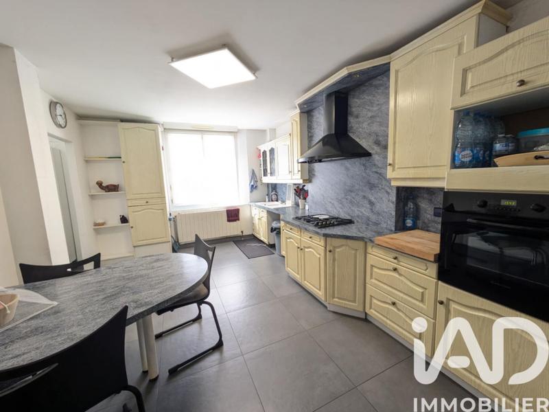 Appartement - 130 m² - 5 pièces