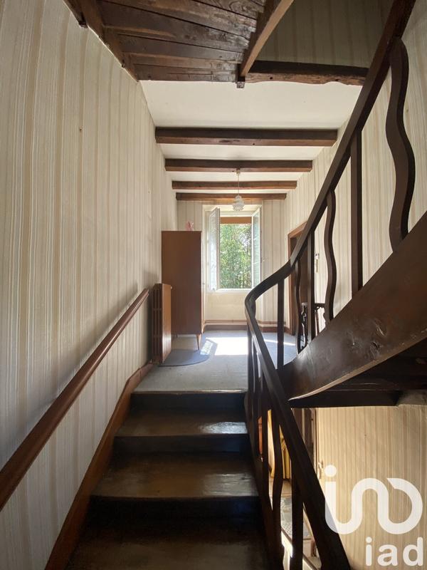 Maison de village - 180 m² - 5 pièces