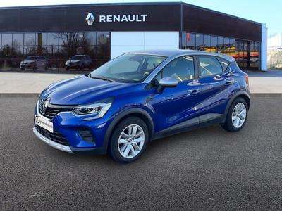 Renault Captur E-Tech 145 - 21 Business