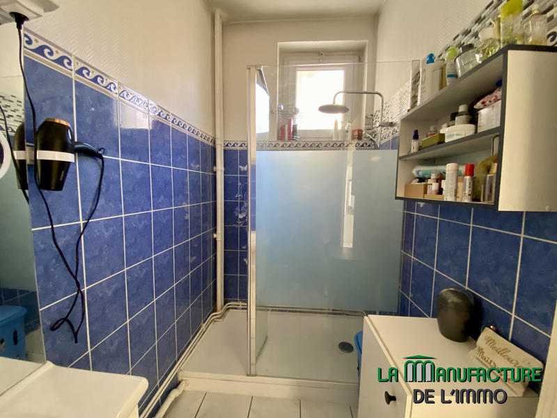 Appartement - 58 m² - 3 pièces