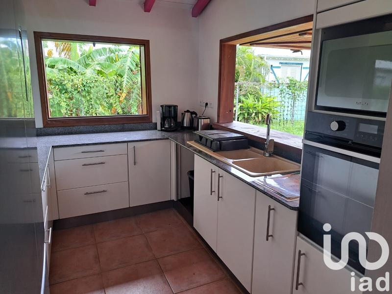 Maison - 107 m² - 6 pièces