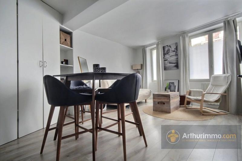Appartement - 31 m² - 2 pièces