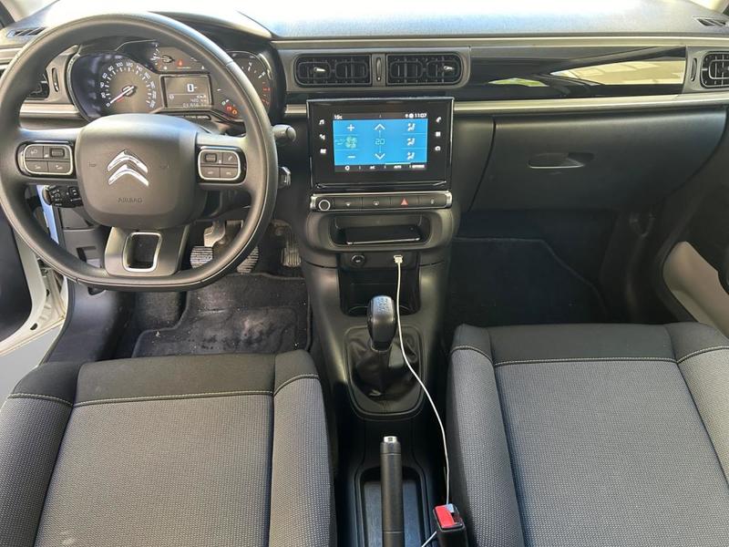 Citroën C3 1.2 Puretech 82 Ch Graphic