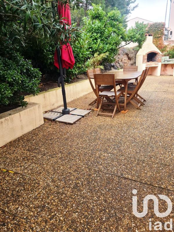 Maison - 92 m² - 5 pièces