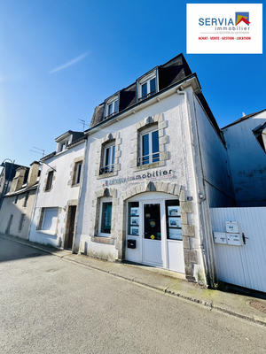 Maison ancienne - 240 m² - 6 pièces