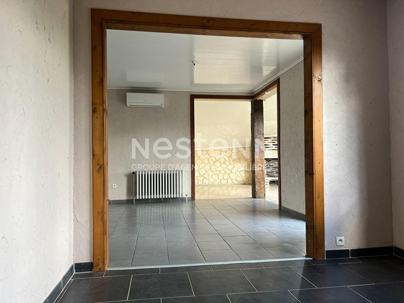 Maison - 118 m² - 6 pièces