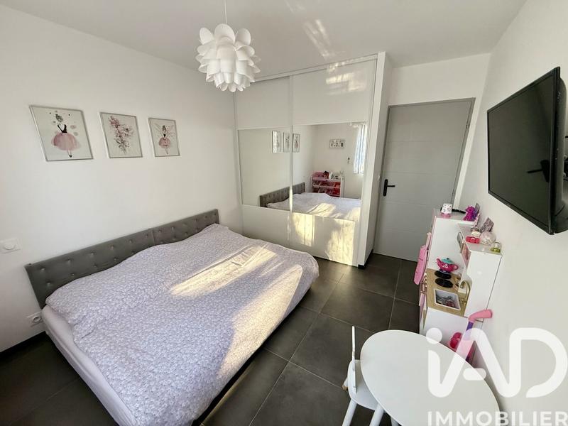 Maison - 96 m² - 4 pièces
