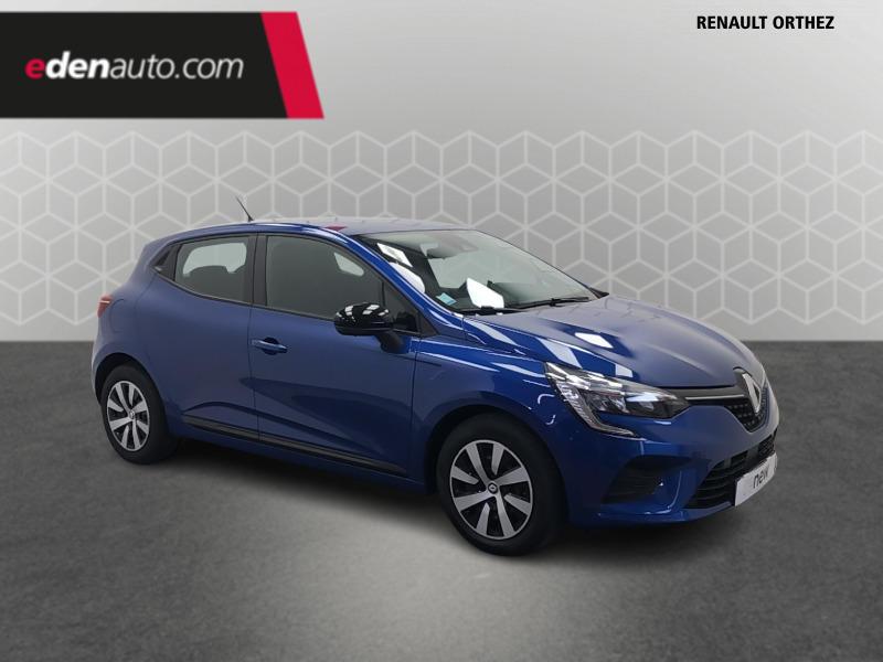 Renault Clio TCe 90 Equilibre