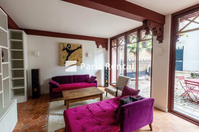 Maison - 84 m² - 3 pièces