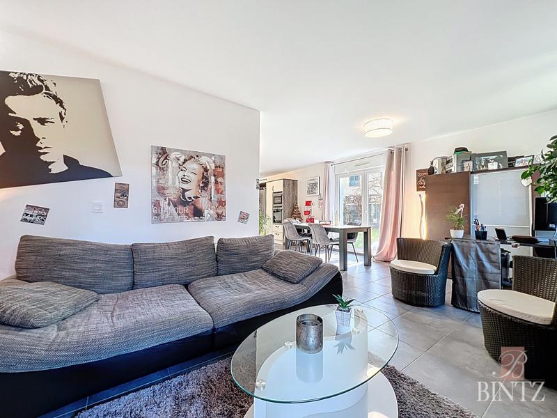 Appartement - 80 m² - 3 pièces