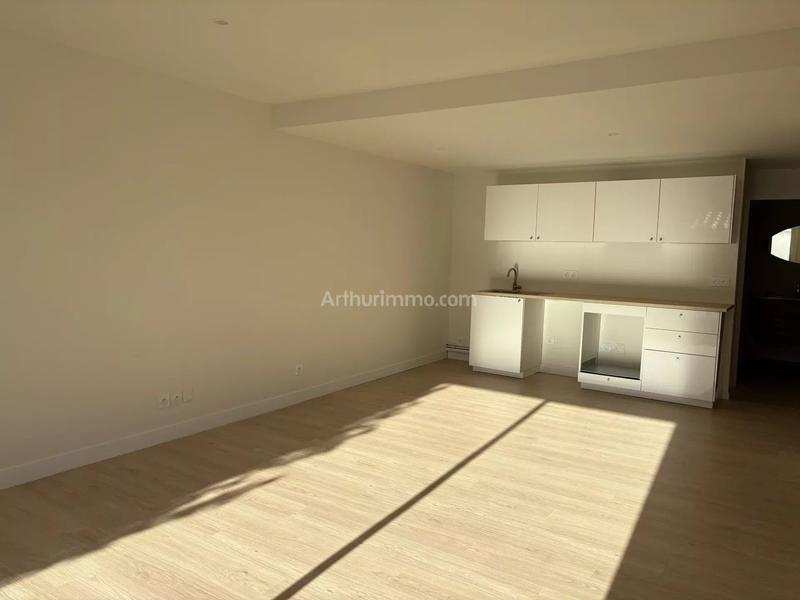 Appartement - 80 m² - 3 pièces