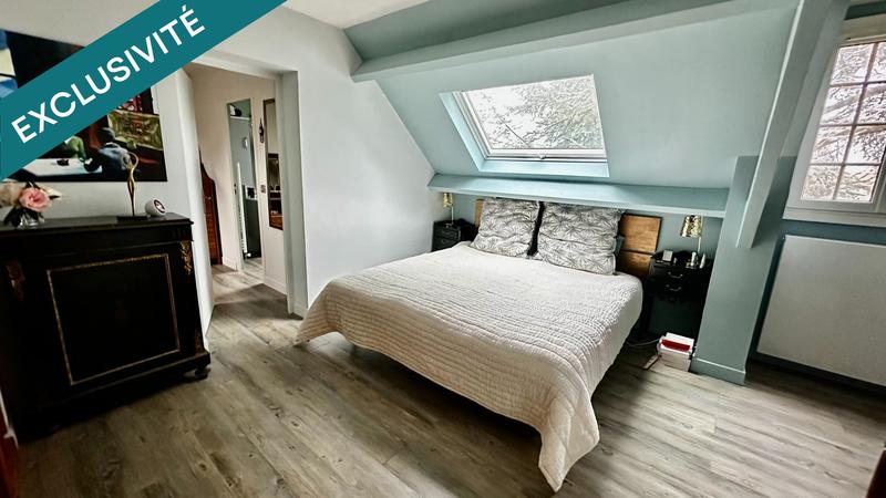 Maison - 140 m² - 7 pièces