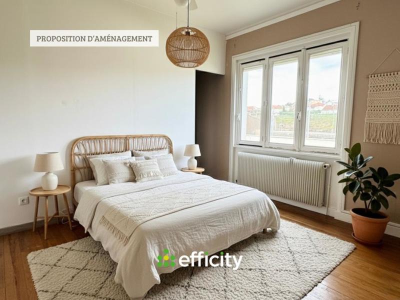 Maison - 140 m² - 5 pièces