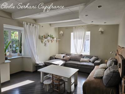 Maison de village - 88 m² - 4 pièces