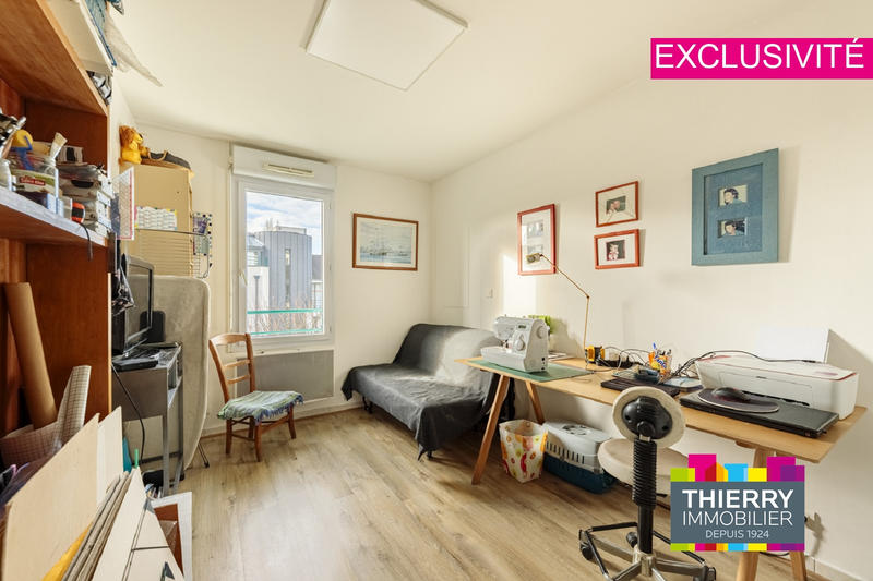 Appartement - 83 m² - 4 pièces