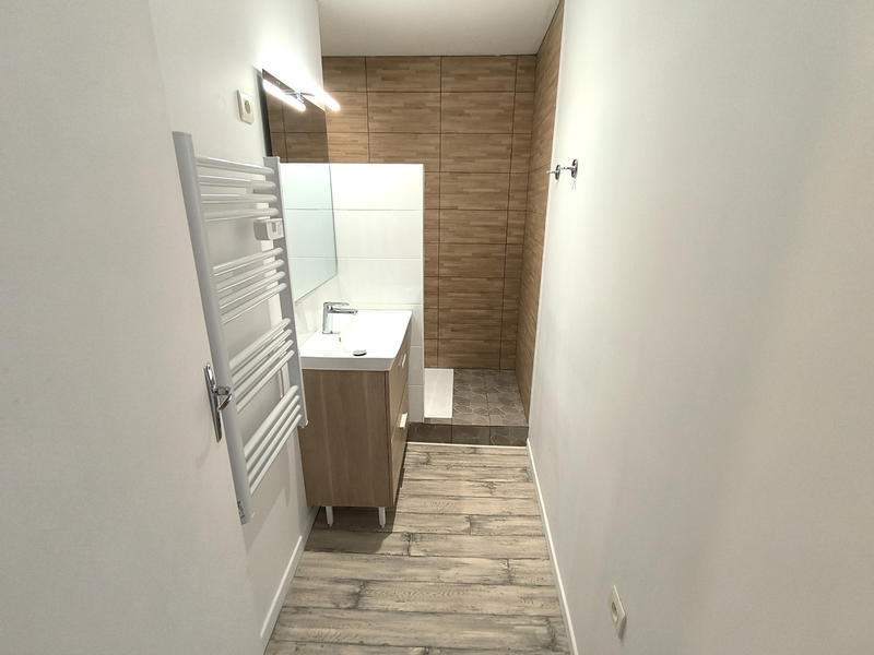 Maison de village - 67 m² - 3 pièces