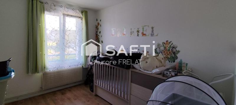 Appartement - 75 m² - 4 pièces