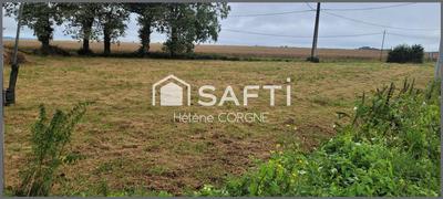 Terrain agricole - 2 040 m²