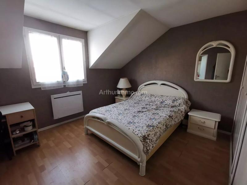 Maison - 87 m² - 5 pièces