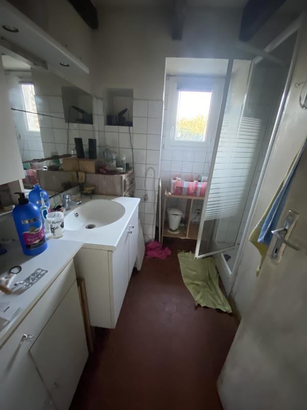 Maison ancienne - 115 m² - 4 pièces