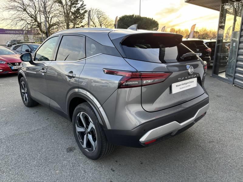 Nissan Qashqai Mild Hybrid 140 ch Tekna
