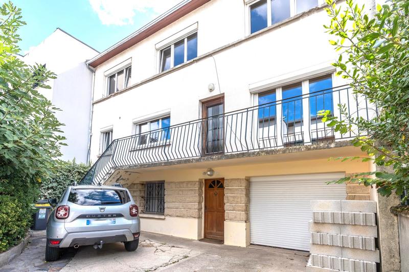 Maison - 107 m² - 5 pièces