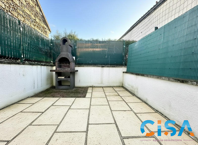 Maison ancienne - 48 m² - 2 pièces