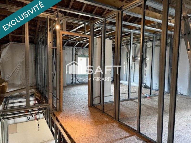 Maison - 300 m² - 6 pièces