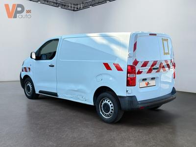 Citroën Jumpy Fourgon Fgn m Bluehdi 120 s&amp;S Bvm6 Business