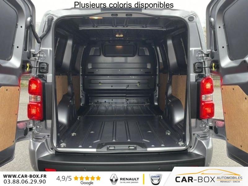 Citroën Jumpy Van Long L3 2.0 Bluehdi 145ch Eat8