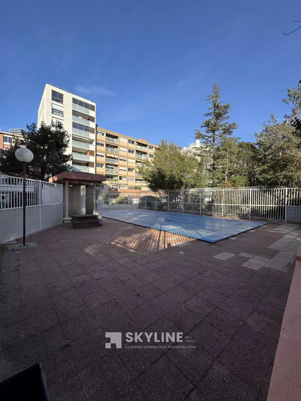 Appartement - 50 m² - 2 pièces