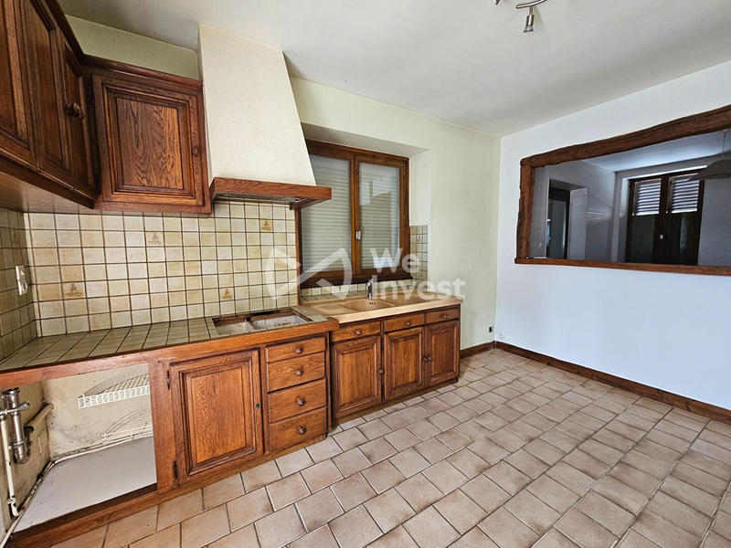 Maison - 96 m² - 4 pièces