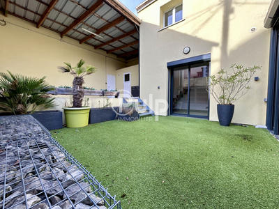 Maison de ville - 125 m² - 6 pièces