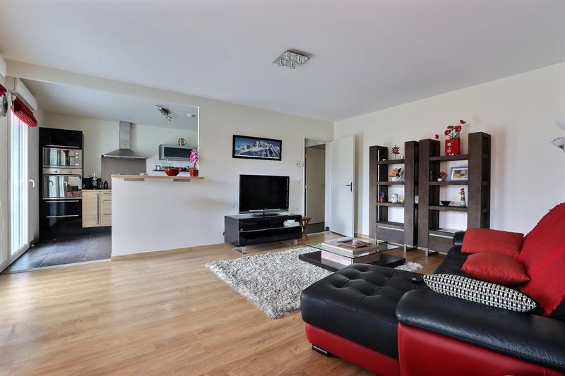 Appartement - 82 m² - 3 pièces