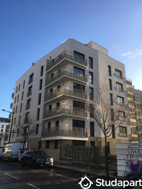 Appartement - 30 m² - 1 pièce