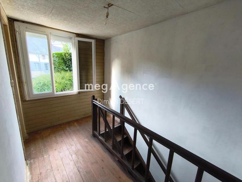 Maison de village - 60 m² - 4 pièces