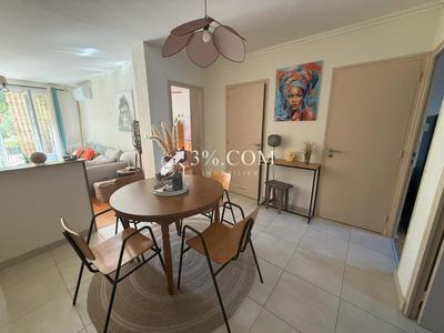 Appartement - 62 m² - 4 pièces