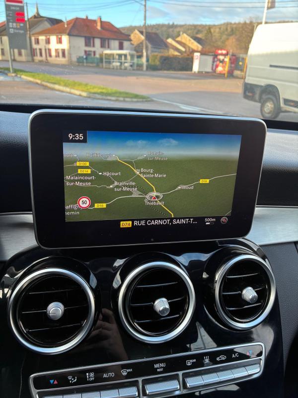 Mercedes Classe c Lasse 350e Executive 7g-Tronic