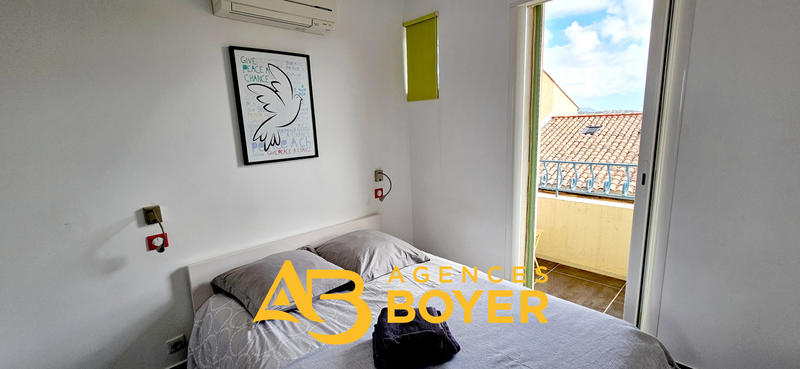 Appartement - 33 m² - 2 pièces