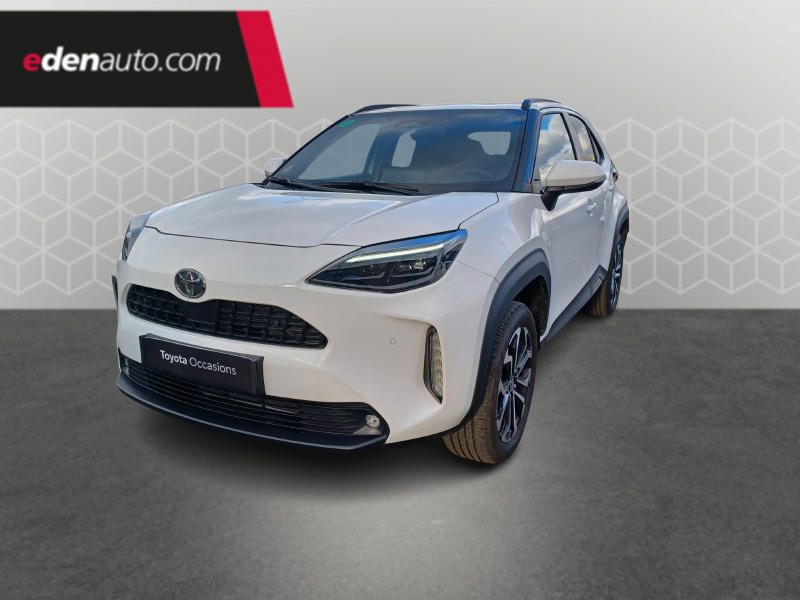 Toyota Yaris Cross Hybride 130h 2wd Design