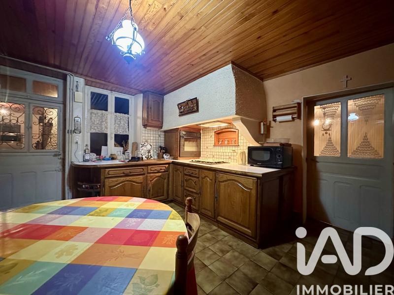 Maison de campagne - 83 m² - 4 pièces